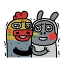 sticker