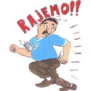 Sticker