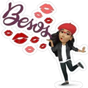 sticker
