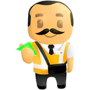 sticker