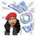 sticker
