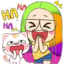sticker