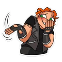 sticker