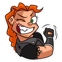 sticker