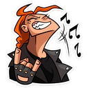 sticker