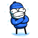 贴纸