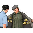 สติกเกอร์