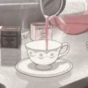 ملصق