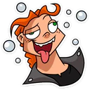 sticker