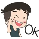 Sticker