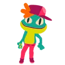 Sticker