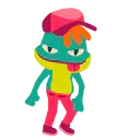 Sticker