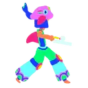 Sticker