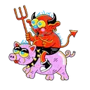 Sticker