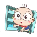 贴纸