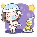 sticker