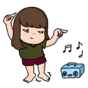 sticker