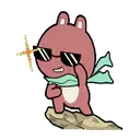 sticker