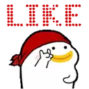 sticker
