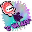 sticker