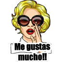 sticker