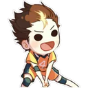 sticker