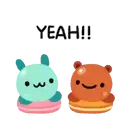 sticker