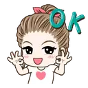 sticker