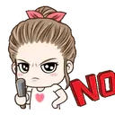 sticker