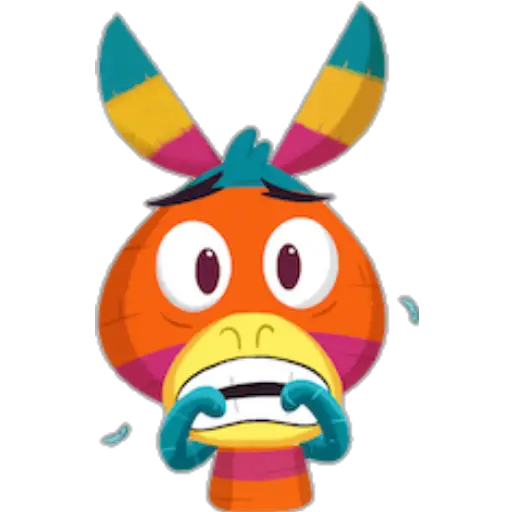 Piñata Poi ★ Stickers para WhatsApp