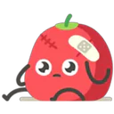 Стикер