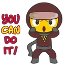 sticker