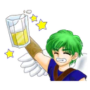 Sticker