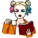 Sticker