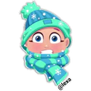 sticker