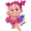 sticker