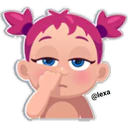 sticker