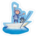 sticker