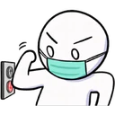 sticker