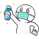 sticker
