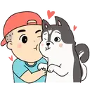 Sticker
