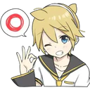sticker