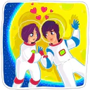 Sticker