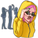 Sticker