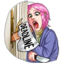 Sticker