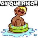 Sticker