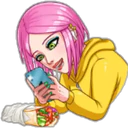 Sticker