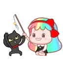 sticker