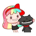 sticker