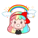 sticker